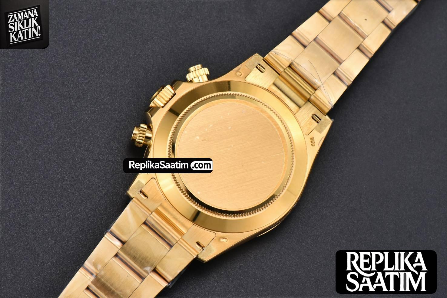 Daytona 116508 YG APSF YG Dial Lume Marker YG Bracelet SH4130 -18