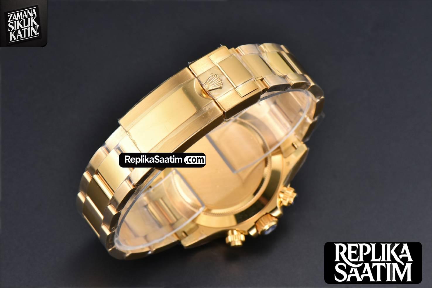 Daytona 116508 YG APSF YG Dial Lume Marker YG Bracelet SH4130 (not tungsten) -41