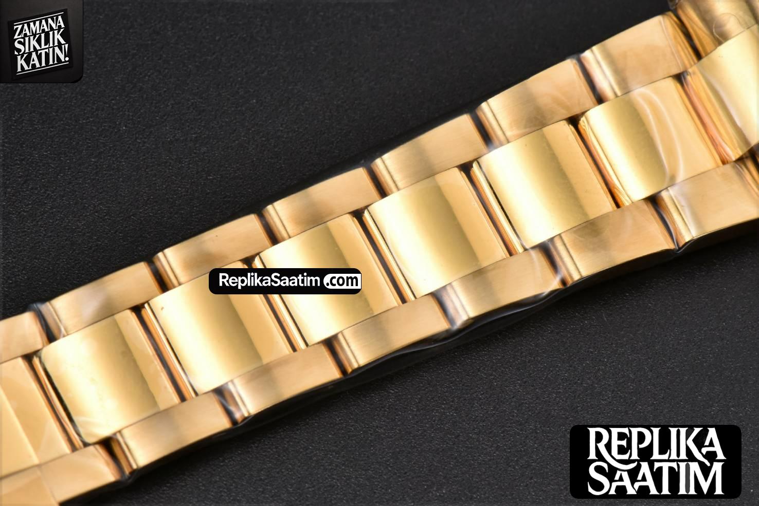 Daytona 116508 YG BTF Green Dial YG Bracelet SA4130 -31