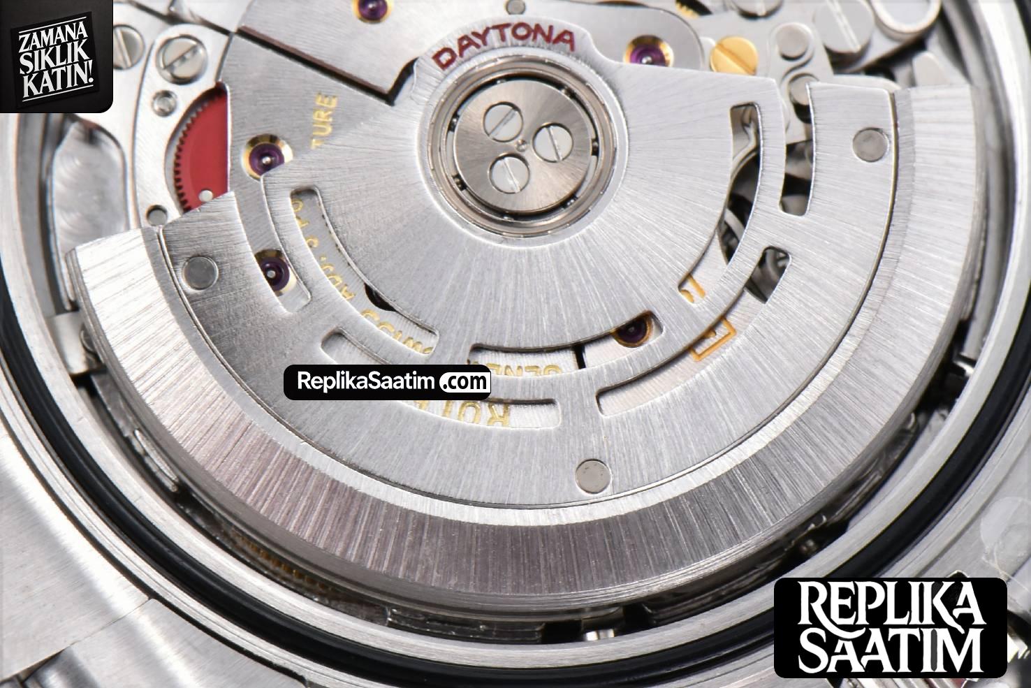 Daytona 116509 904L BTF Navy Blue Dial SS Bracelet SA4130 -21