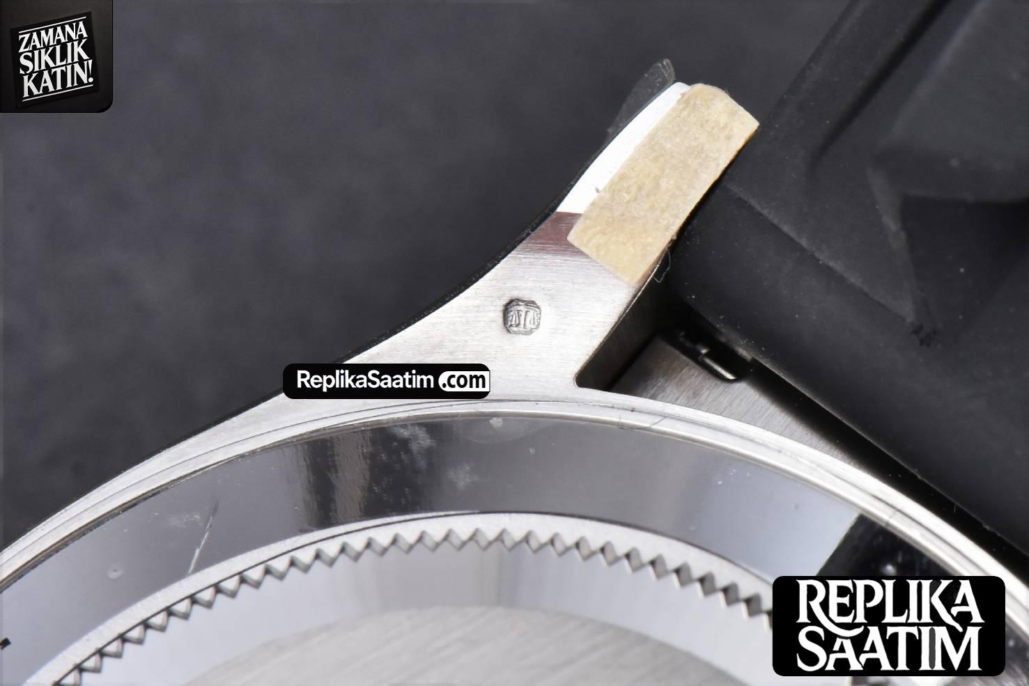 Daytona 116509 904L Clean CF Gray Dial Digital Marker Oysterflex Strap SA4130 V2 -28