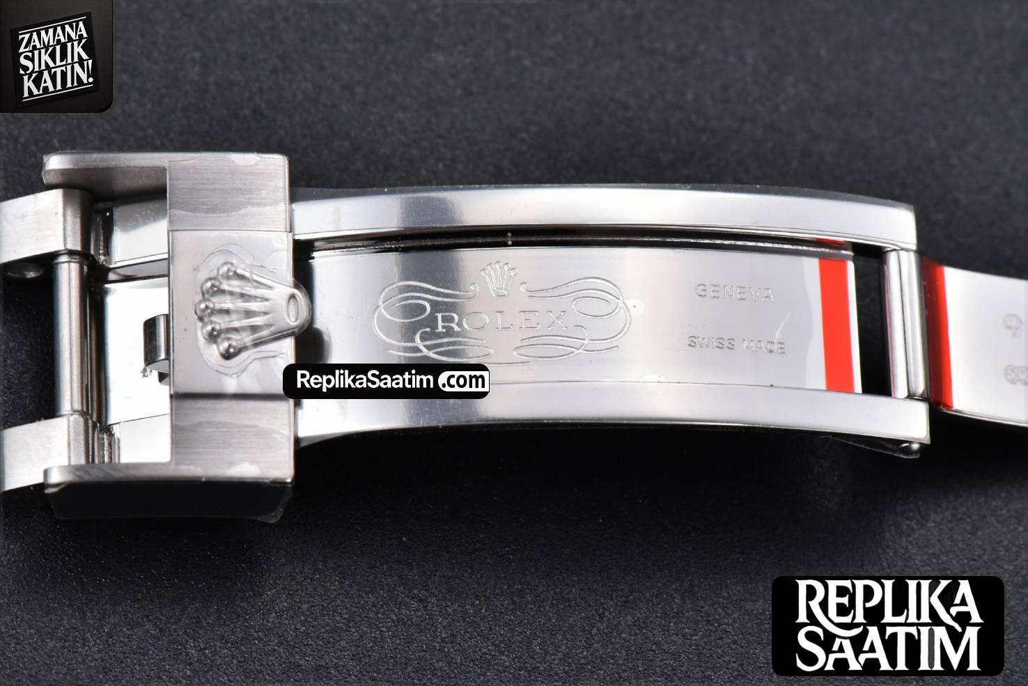 Daytona 116509 904L Clean CF Gray Dial Digital Marker Oysterflex Strap SA4130 V2 -35