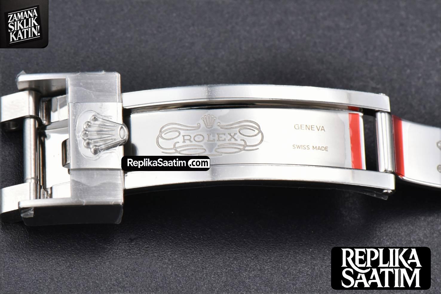 Daytona 116509 SS Clean CF MOP Dial Diamond Marker SS Bracelet A4130 -18