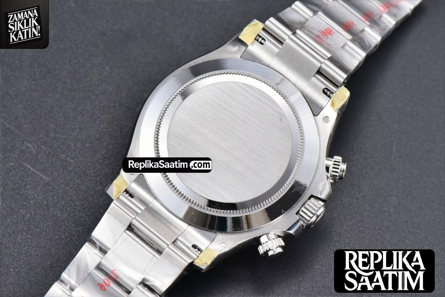 Daytona 116509 SS Clean CF MOP Dial Diamond Marker SS Bracelet A4130 -25