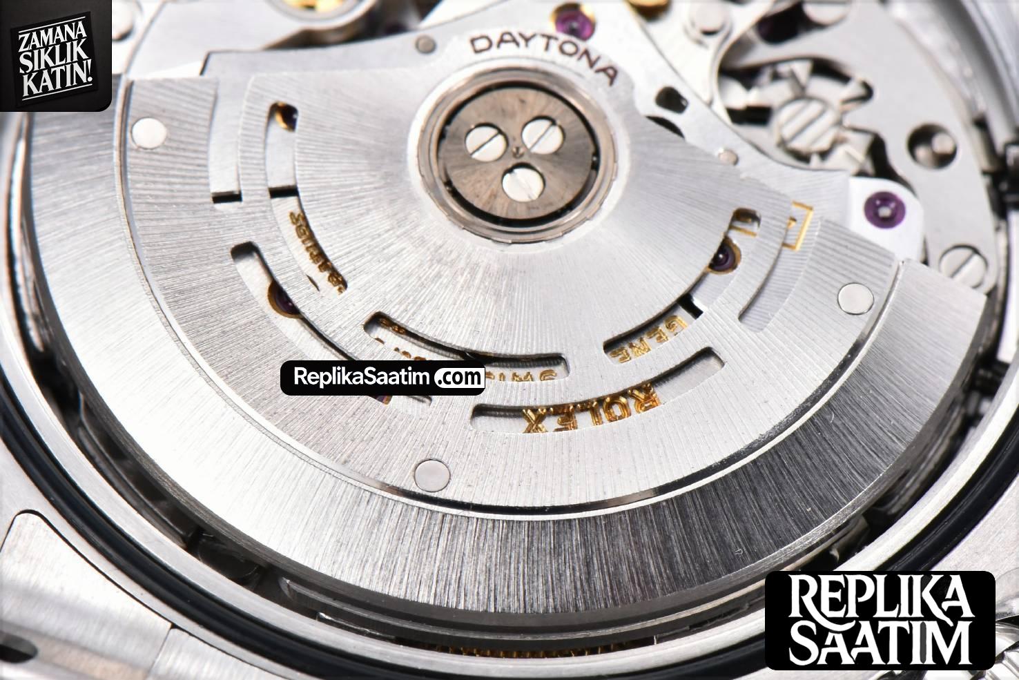 Daytona 116509 SS Clean CF MOP Dial Diamond Marker SS Bracelet A4130 -33