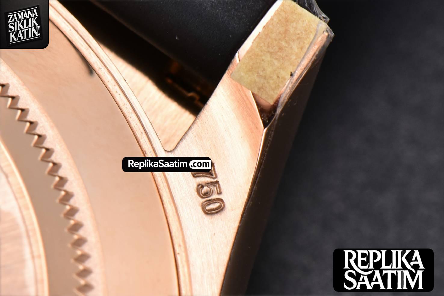 Daytona 116515 RG APSF RG Dial Ceramic Bezel Diamond Marker Oysterflex Strap Tungsten Version SH4130 -30