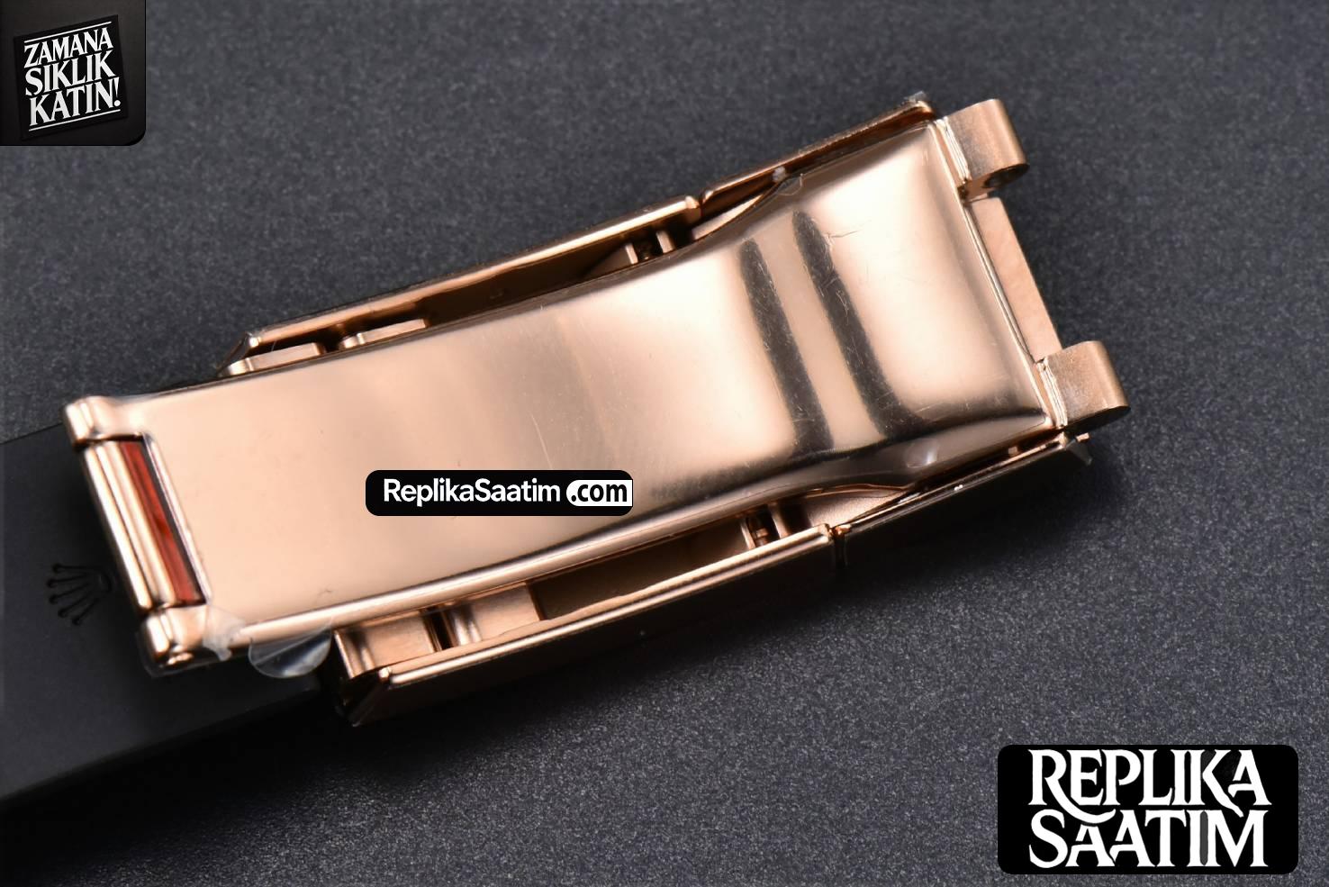 Daytona 116515 RG APSF RG Dial Ceramic Bezel Diamond Marker Oysterflex Strap Tungsten Version SH4130 -33