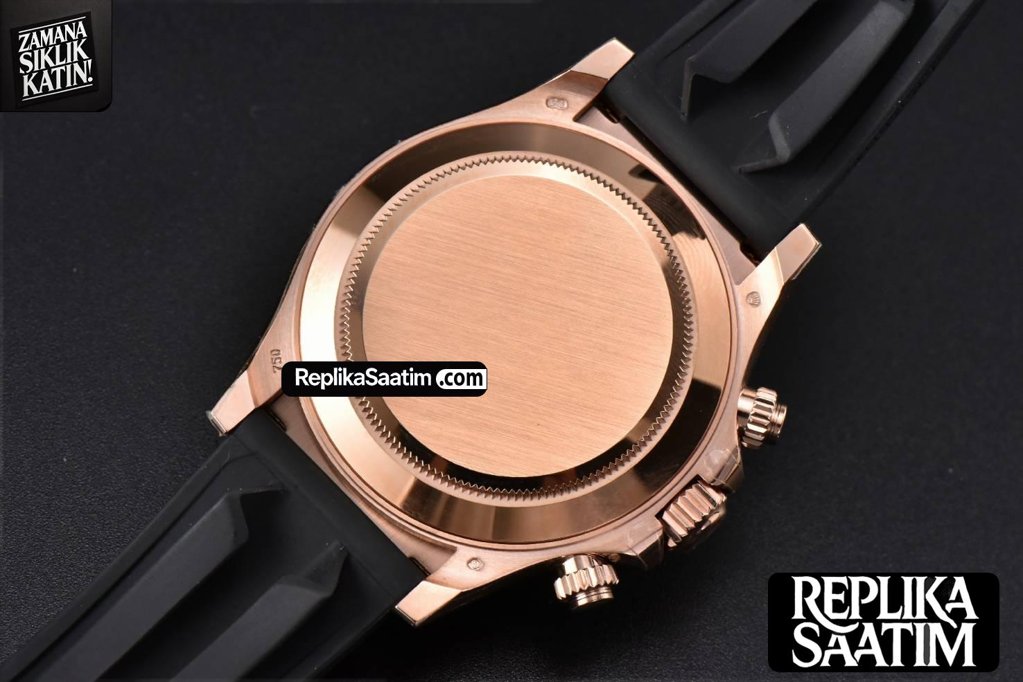 Daytona 116515 RG BTF Ceramic Brown Dial Oysterflex Strap SA4130 -18
