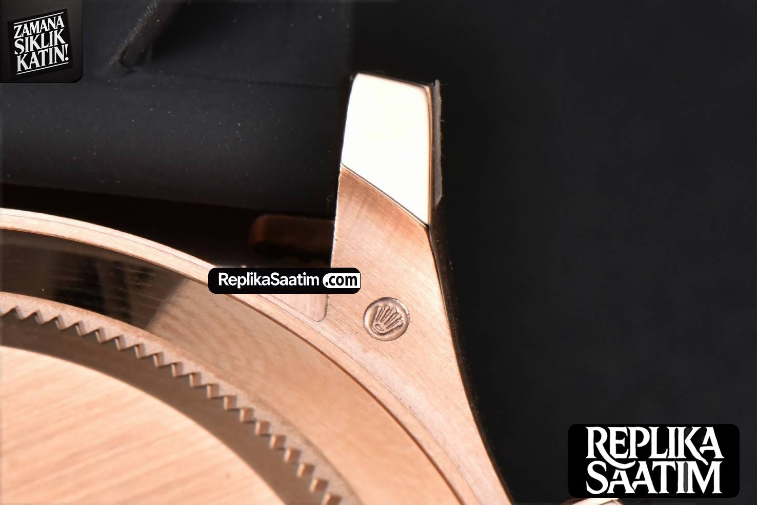 Daytona 116515 RG BTF Ceramic Brown Dial Oysterflex Strap SA4130 -29