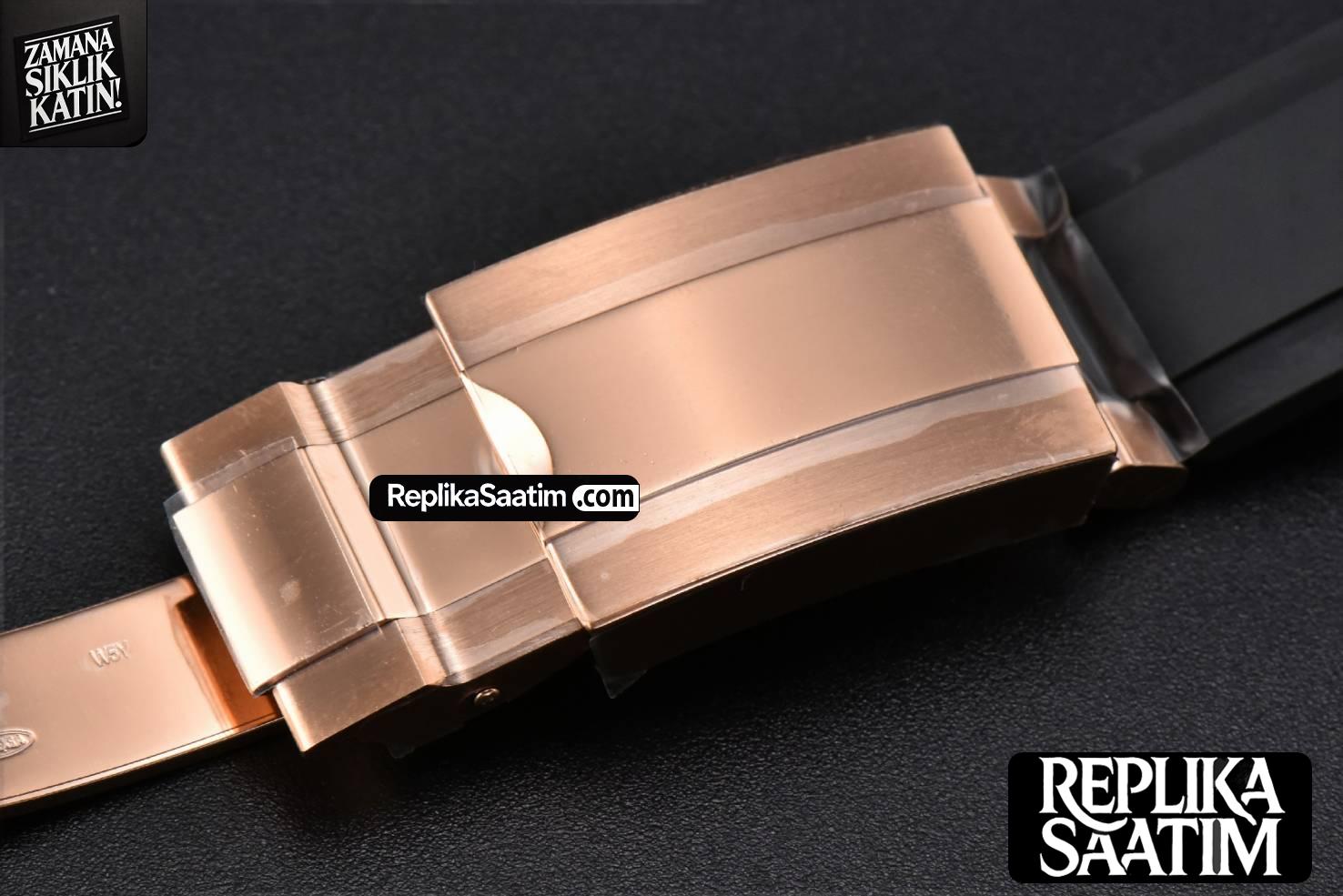 Daytona 116515 RG BTF Ceramic Brown Dial Oysterflex Strap SA4130 -33
