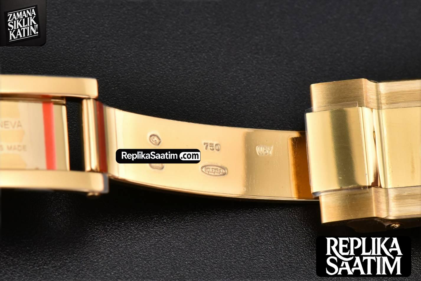 Daytona 116518 YG BTF Ceramic YG Dial Oysterflex Strap SA4130 -35