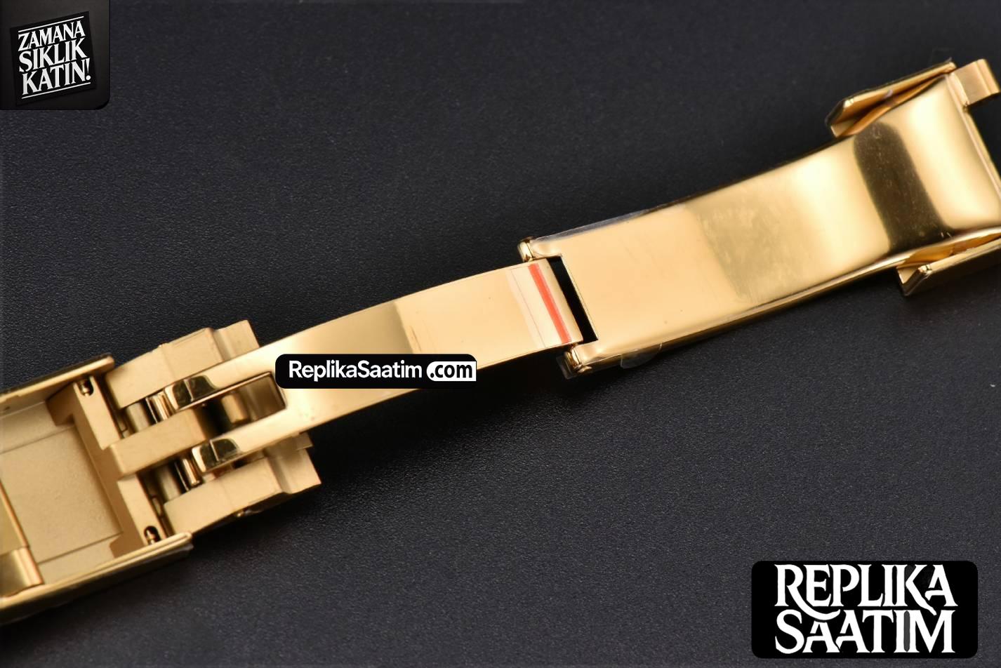 Daytona 116518 YG BTF Ceramic YG Dial Oysterflex Strap SA4130 -36