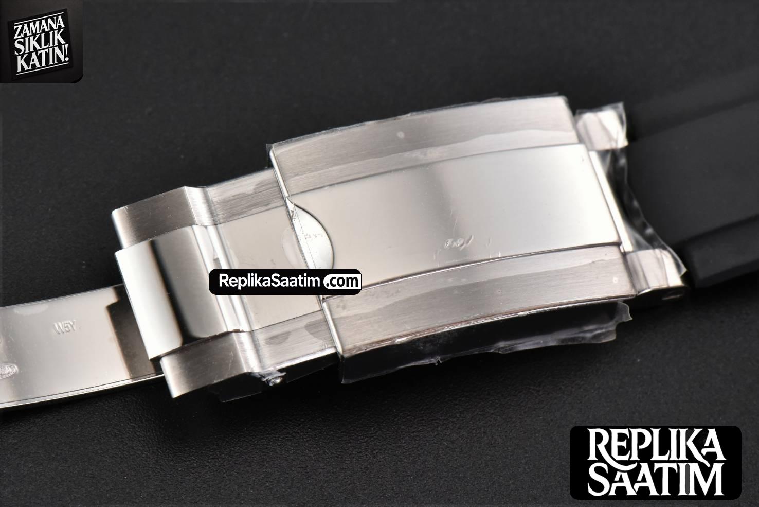 Daytona 116519 BTF Blac Dial Diamond Marker Oysterflex Strap SA4130 -34