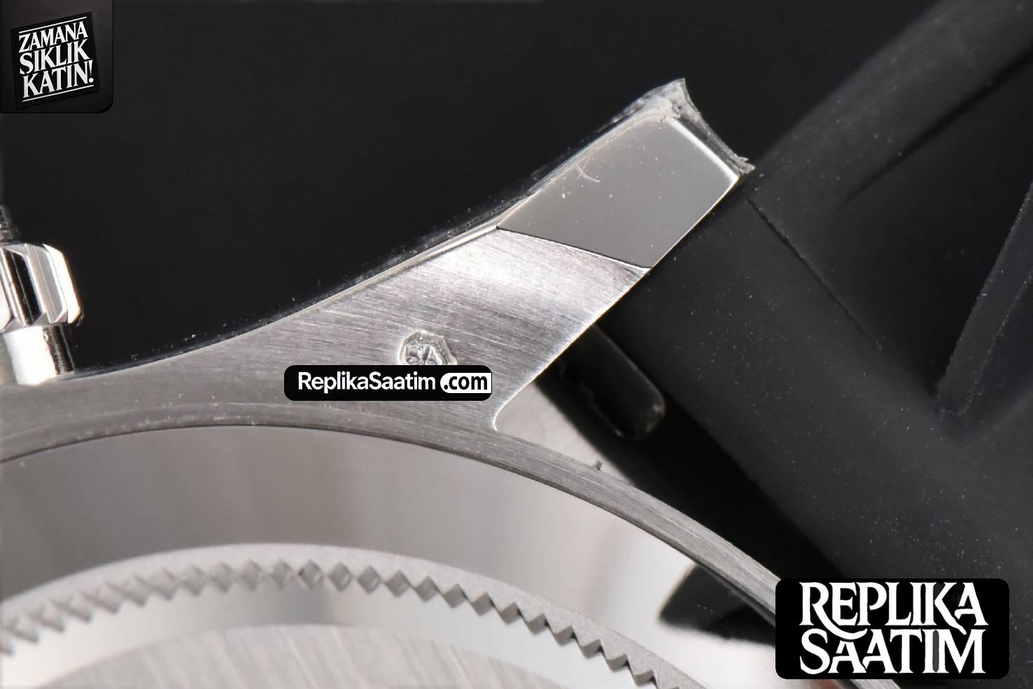 Daytona 116519 BTF Gray Dial Black Subdial Oysterflex Strap SA4130 -29