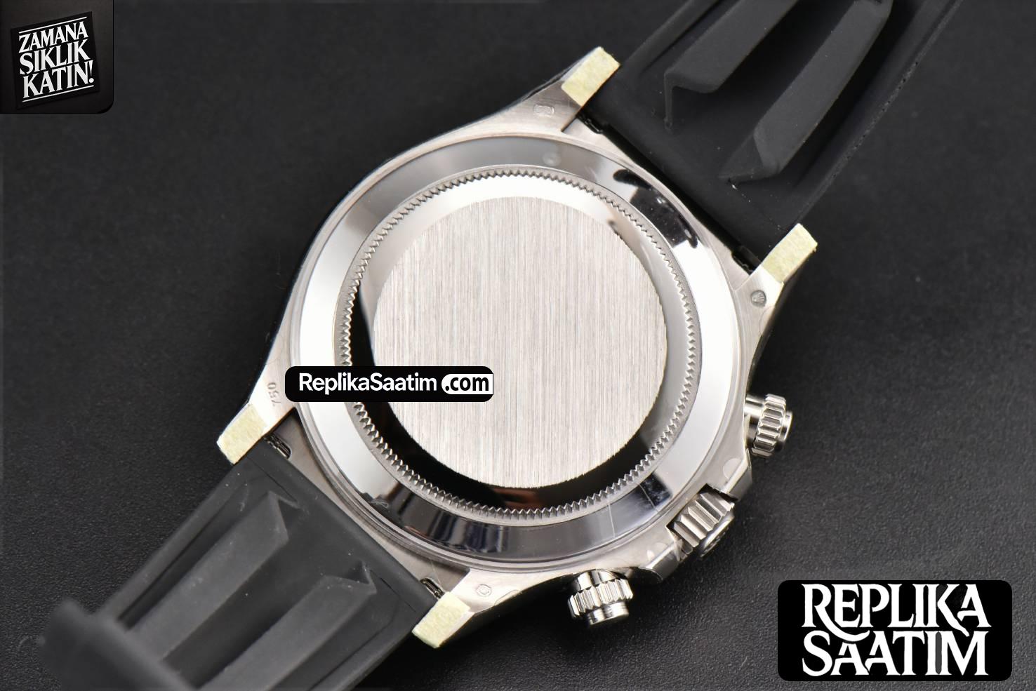 Daytona 116519 Clean CF Ceramic Grey Dial Oysterflex Strap SA4130 -18