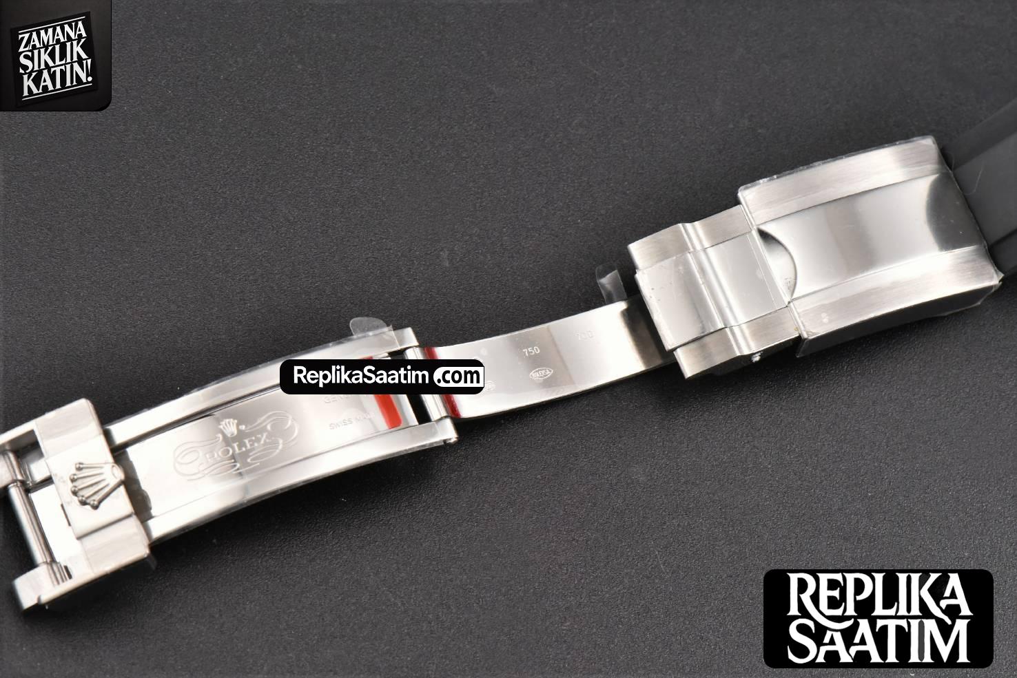 Daytona 116519 Clean CF Ceramic Grey Dial Oysterflex Strap SA4130 -37