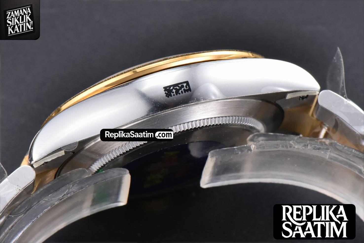 Daytona 116523 Clean 40MM RG Brown Dial Black Subdials RG Bracelet A4130 -17