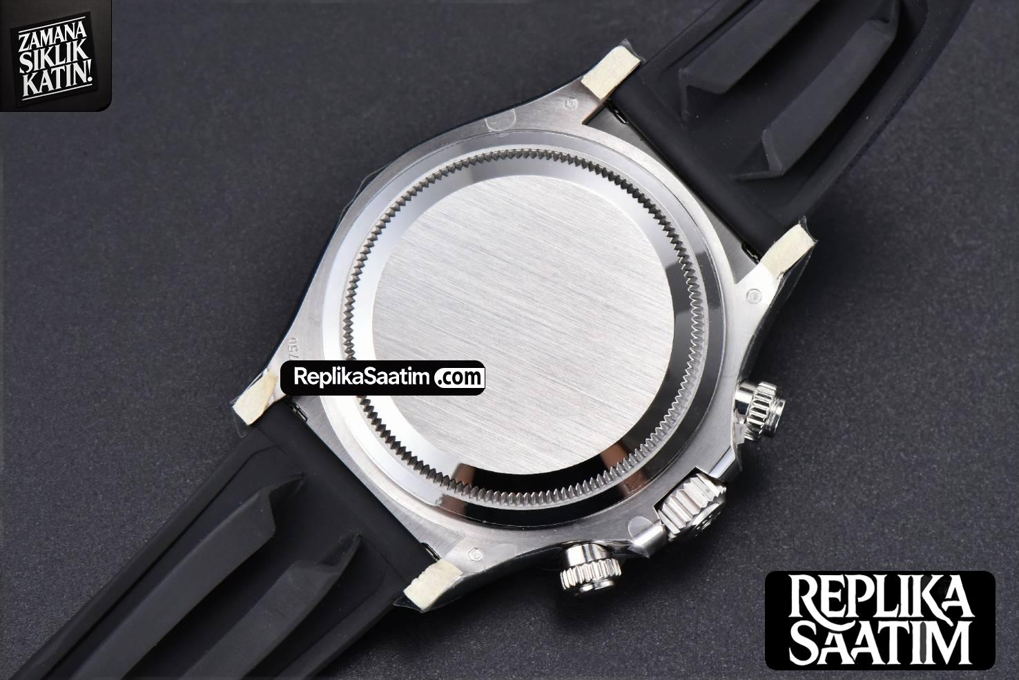 Daytona 126519 40mm Clean CF 904L Gray Dial Black Bezel Oysterflex Strap DD4131 -18