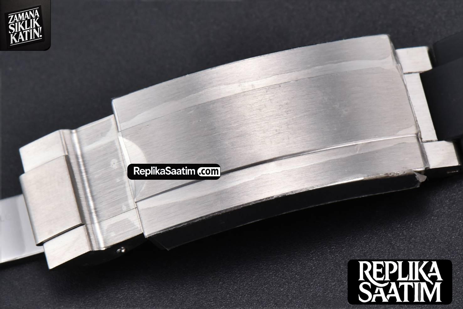 Daytona 126519 40mm Clean CF 904L Gray Dial Black Bezel Oysterflex Strap DD4131 -32