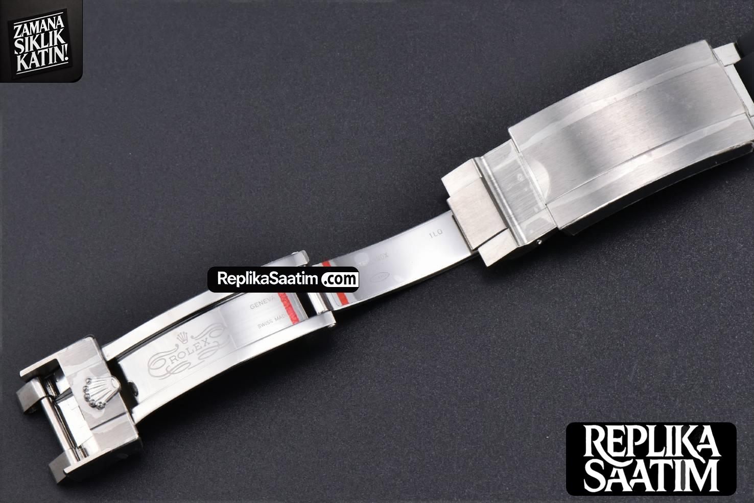 Daytona 126519 40mm Clean CF 904L Gray Dial Black Bezel Oysterflex Strap DD4131 -37