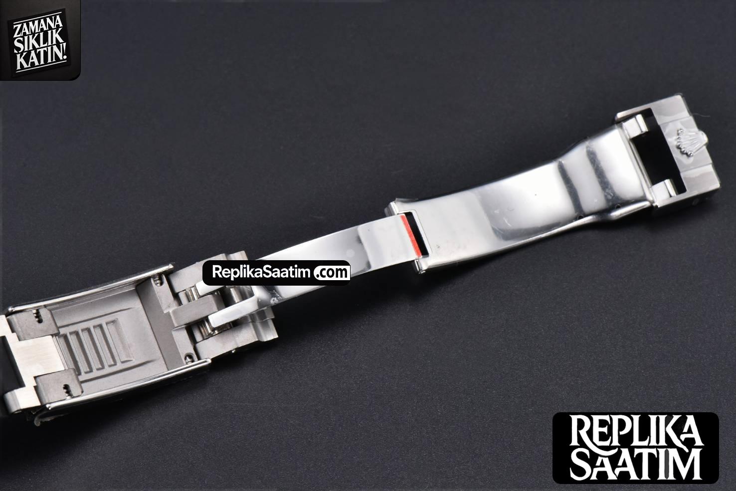 Daytona 126519 40mm Clean CF 904L Gray Dial Black Bezel Oysterflex Strap DD4131 -39