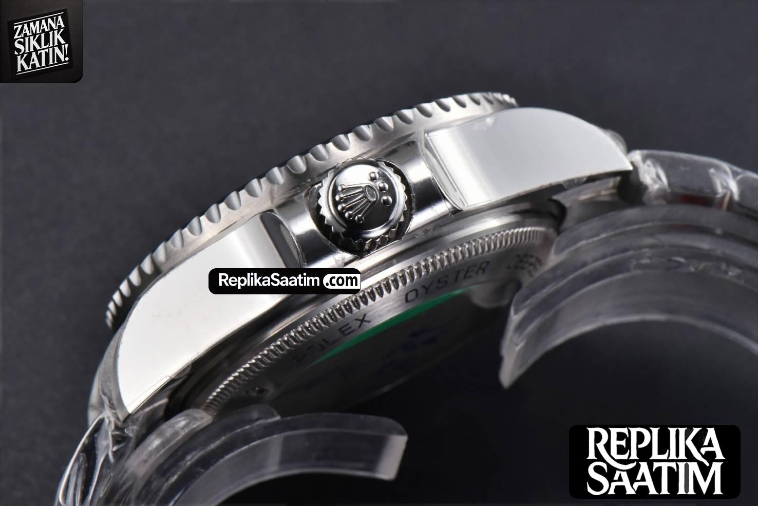 DeepSea Dweller 126660 44mm GMF SS Gradient Blue Dial SS Bracelet VR3235 -14