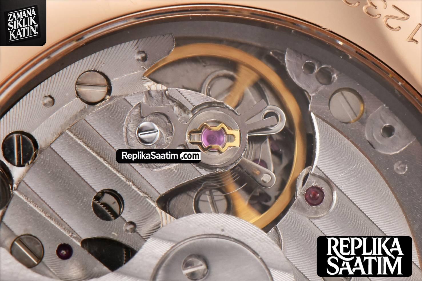 Drive De Cartier RG 40mm APS Gray Dial Brown Leather Strap A23J -17