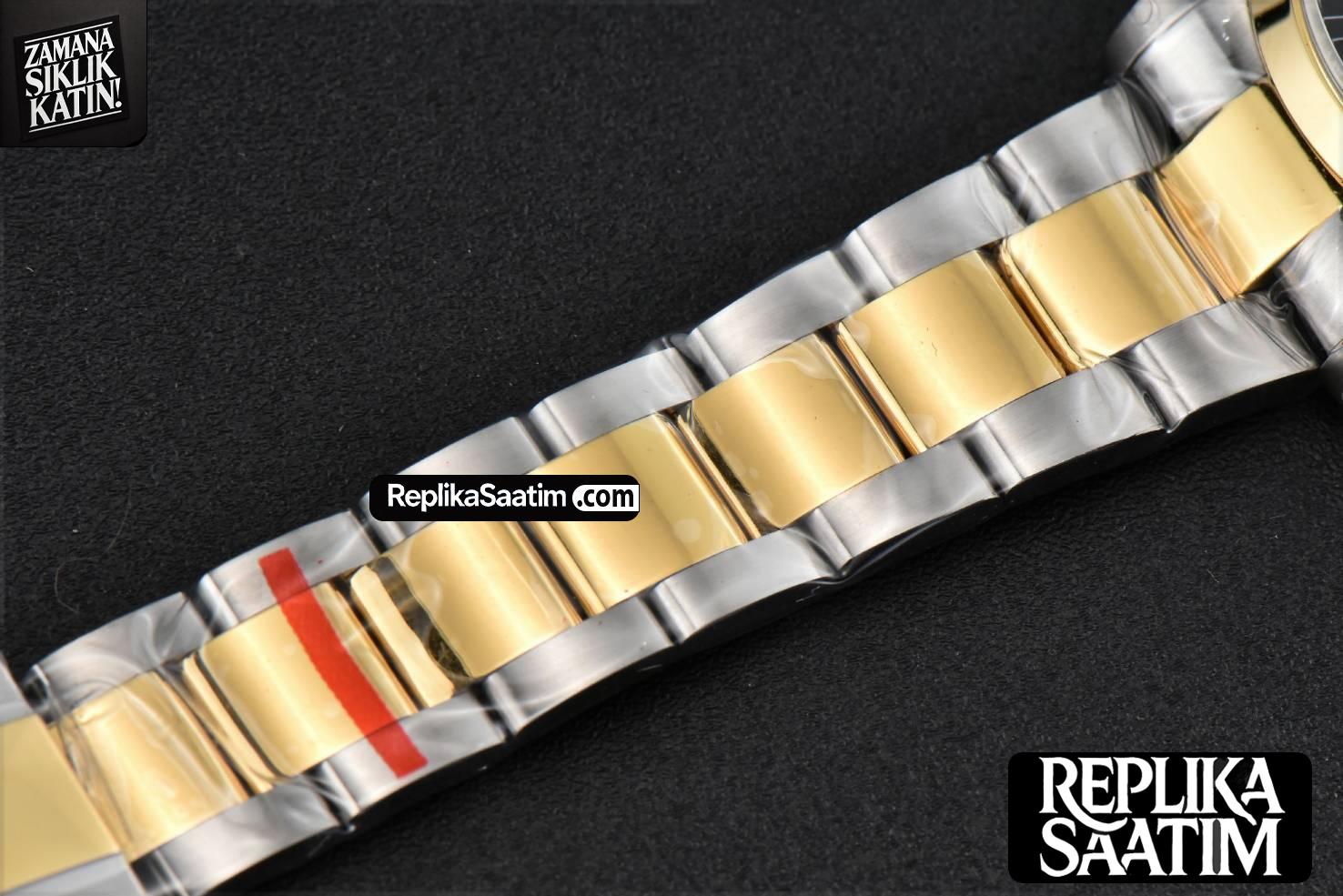 Explorer 124273 36mm YG/SS 316L BPF Black Dial YG/SS Bracelet A2824 -24