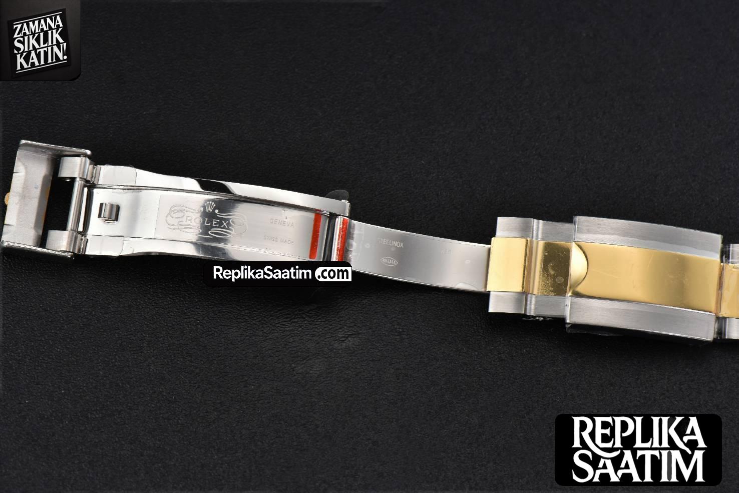 Explorer 124273 36mm YG/SS 316L BPF Black Dial YG/SS Bracelet A2824 -30