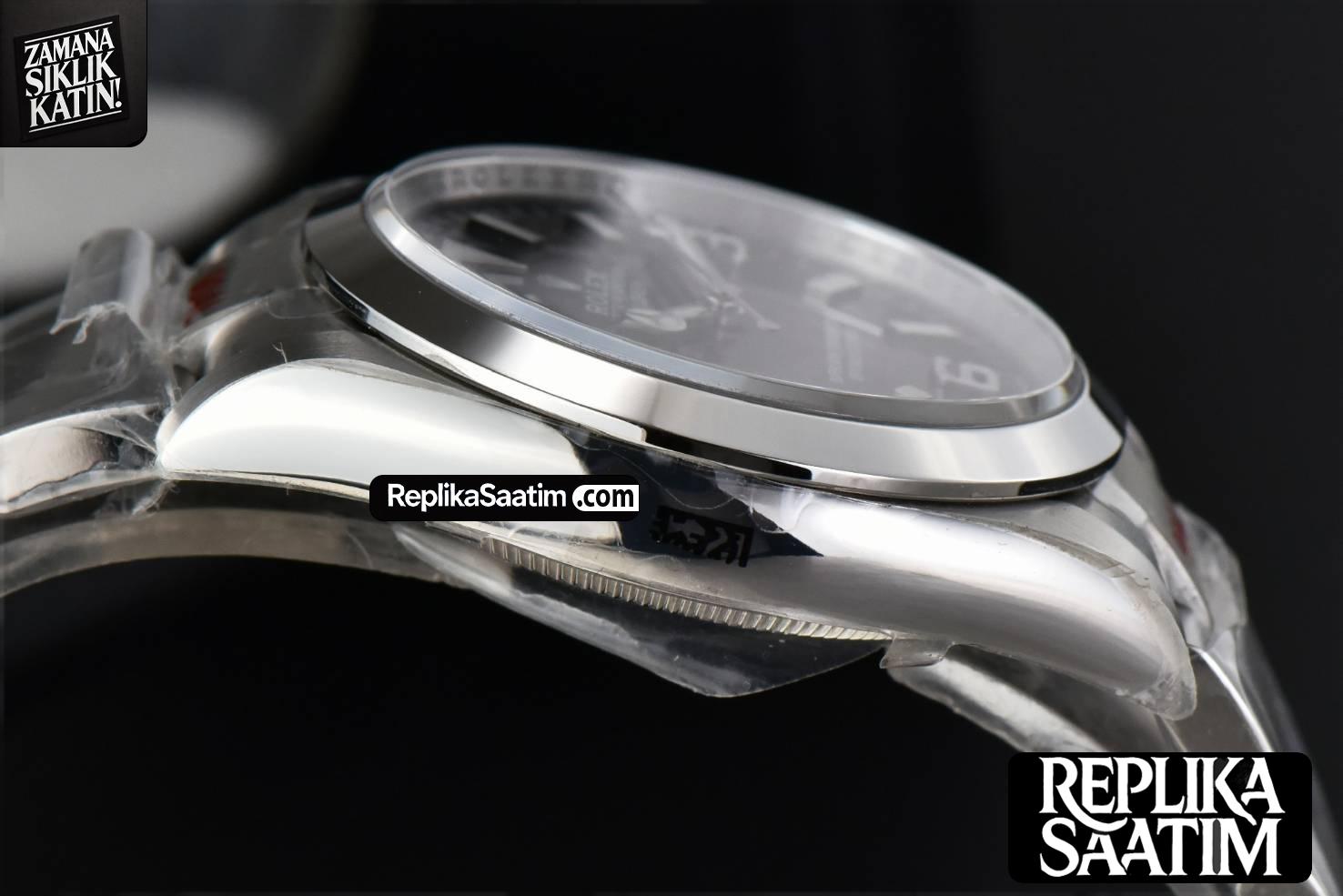 Explorer I 124270 36mm EWF Black Dial SS Bracelet A3230 -11