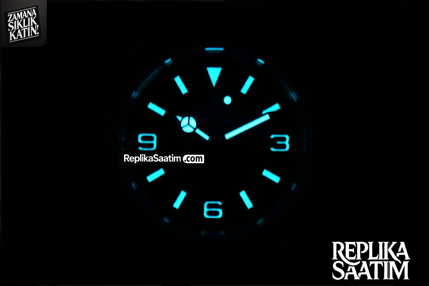 Explorer I 124273 36mm EWF YG/SS Black Dial YG/SS Bracelet A3230 -31
