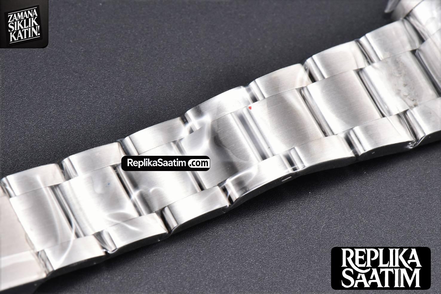 Explorer I 214270 39mm 904L Clean CF Black Dial SS Bracelet VR3132 -22