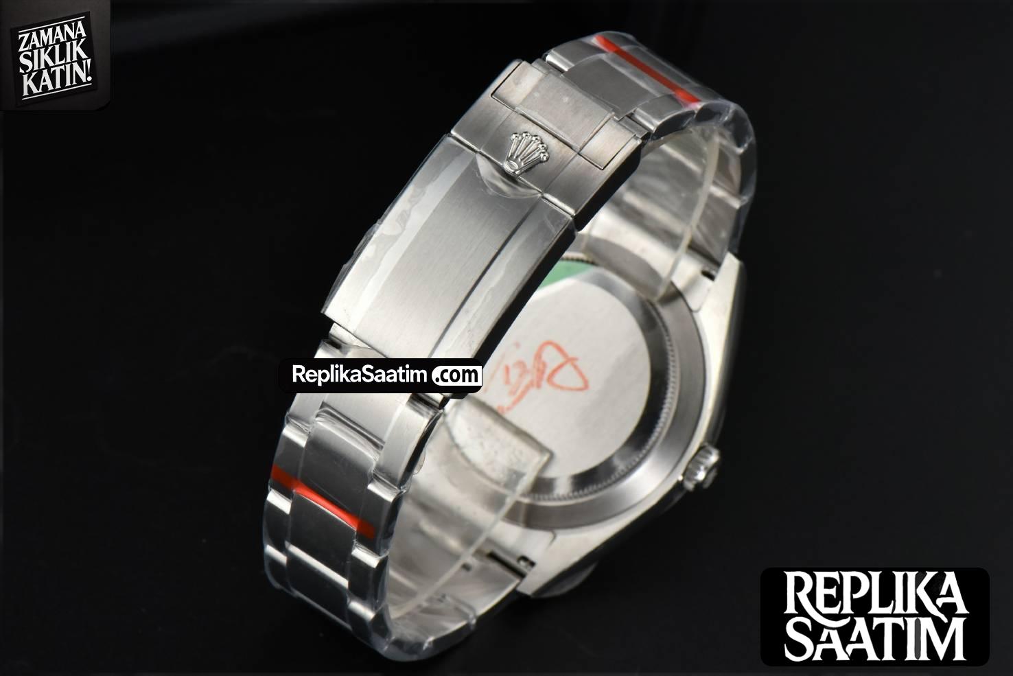 Explorer I 214270 39mm BPF White Dial SS Bracelet A2824 -15