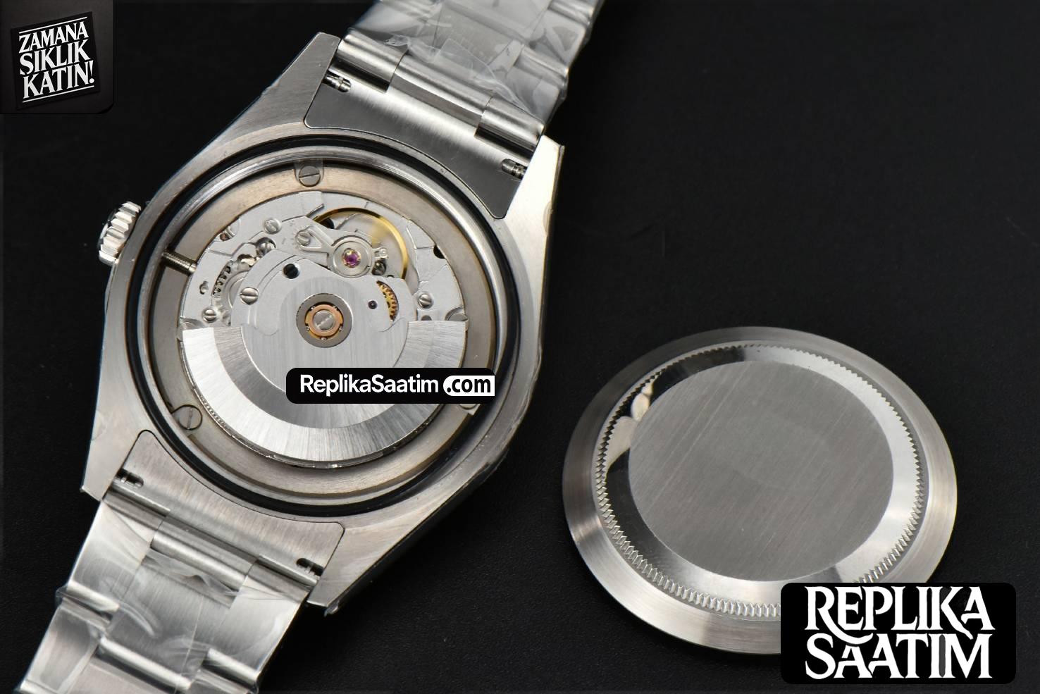 Explorer I 214270 39mm BPF White Dial SS Bracelet A2824 -22