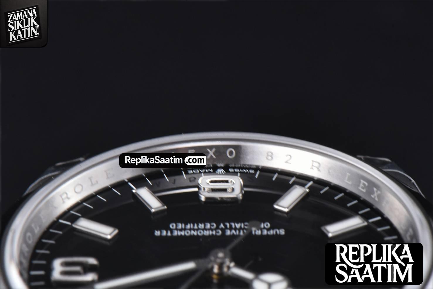 Explorer I 224270 40mm VSF Black Dial SS Bracelet VS3230 -11