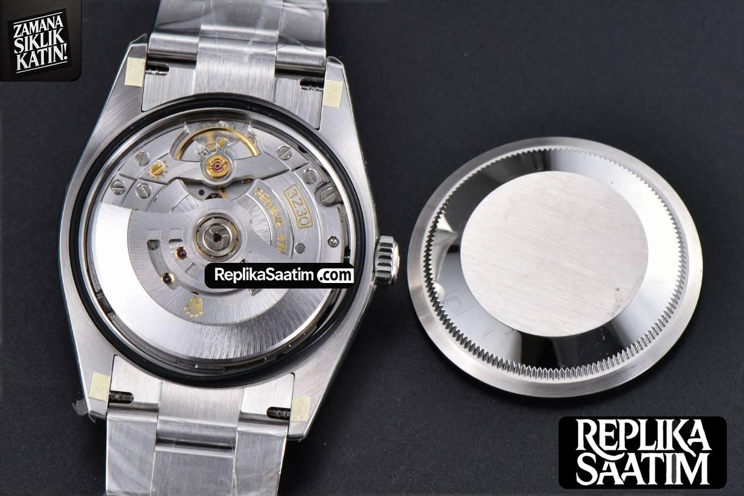 Explorer I 224270 40mm VSF Black Dial SS Bracelet VS3230 -18