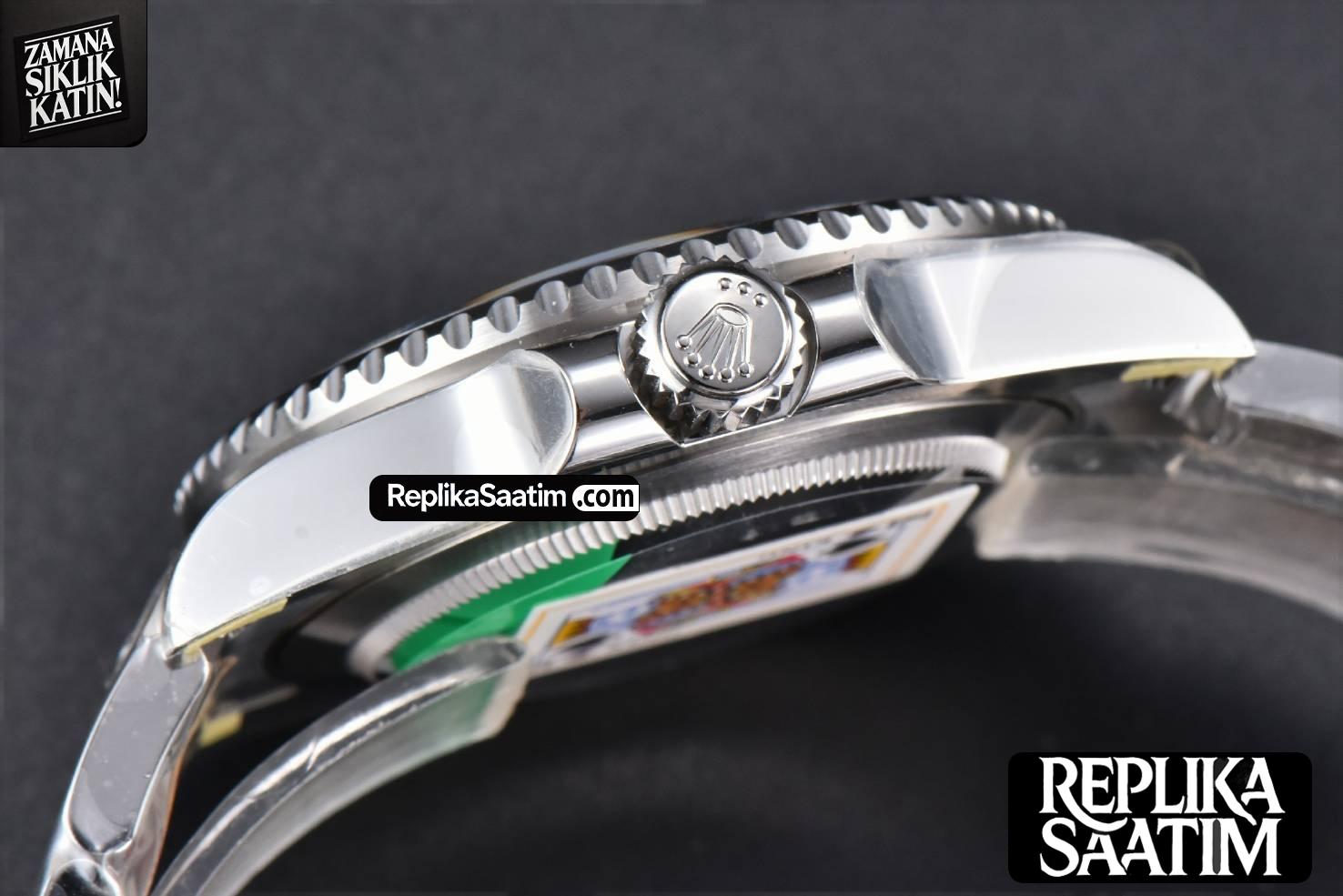 GMT Master II 116710 LN 904L 40mm KING  Oyster Bracelet VR3186 CHS -16