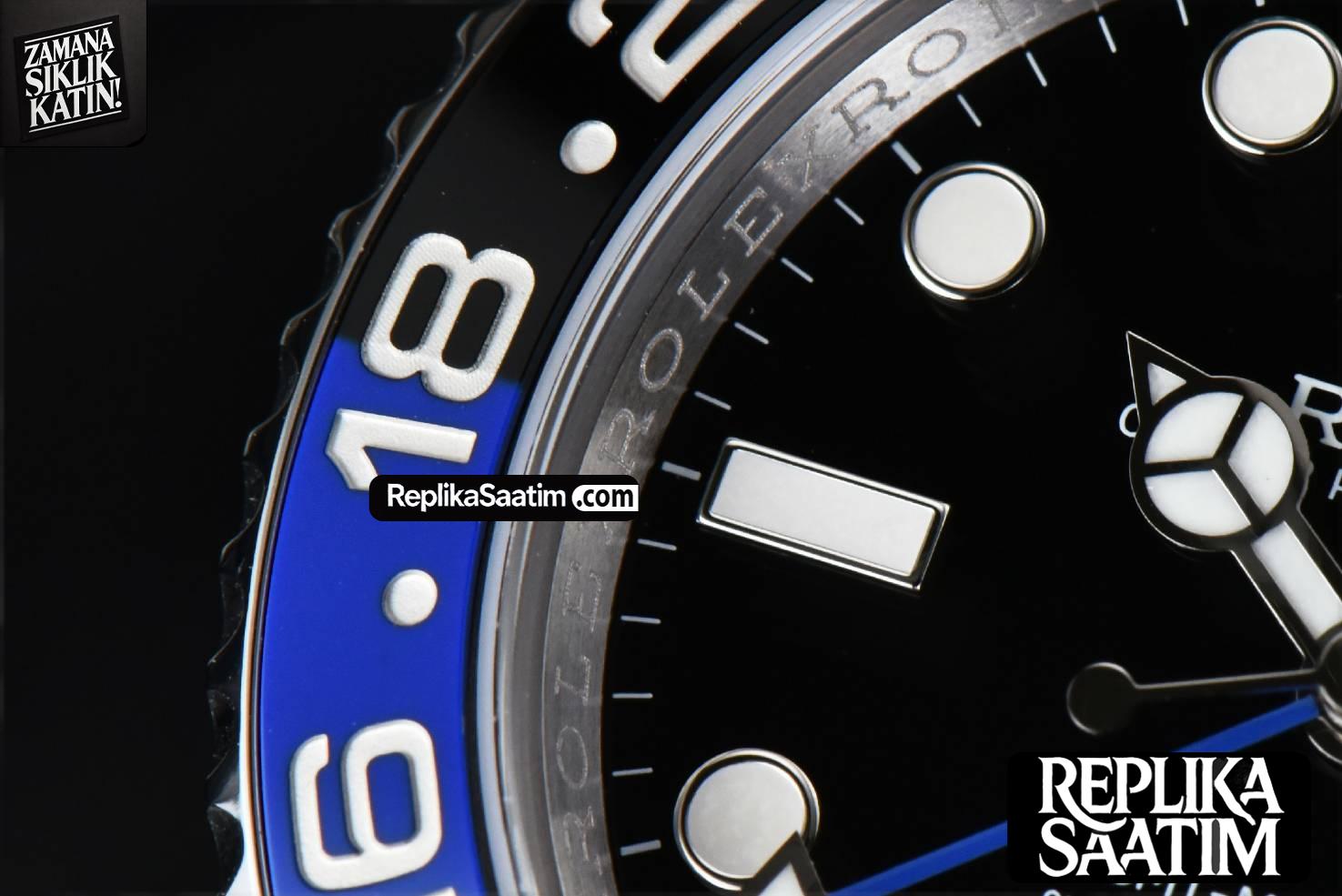 GMT-Master II 126710 BLNR Clean CF Black/Blue Ceramic Jubilee Bracelet DD3285 V3 -05