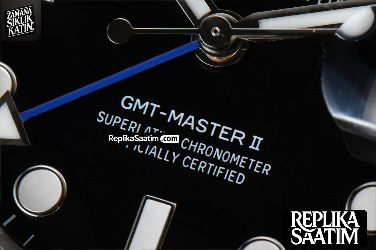 GMT-Master II 126710 BLNR Clean CF Black/Blue Ceramic Jubilee Bracelet DD3285 V3 -06