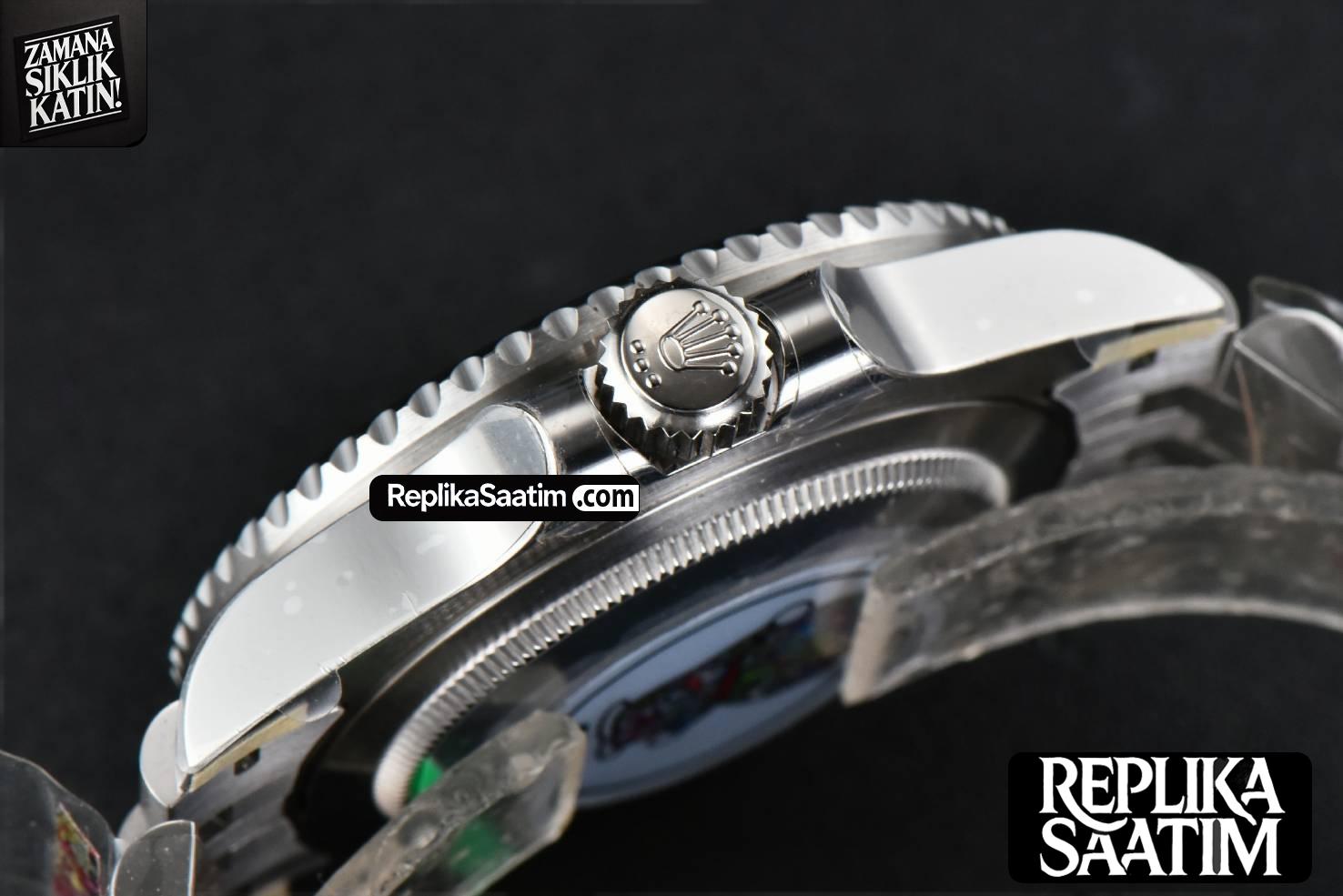 GMT-Master II 126710 BLNR Clean CF Black/Blue Ceramic Jubilee Bracelet DD3285 V3 -16