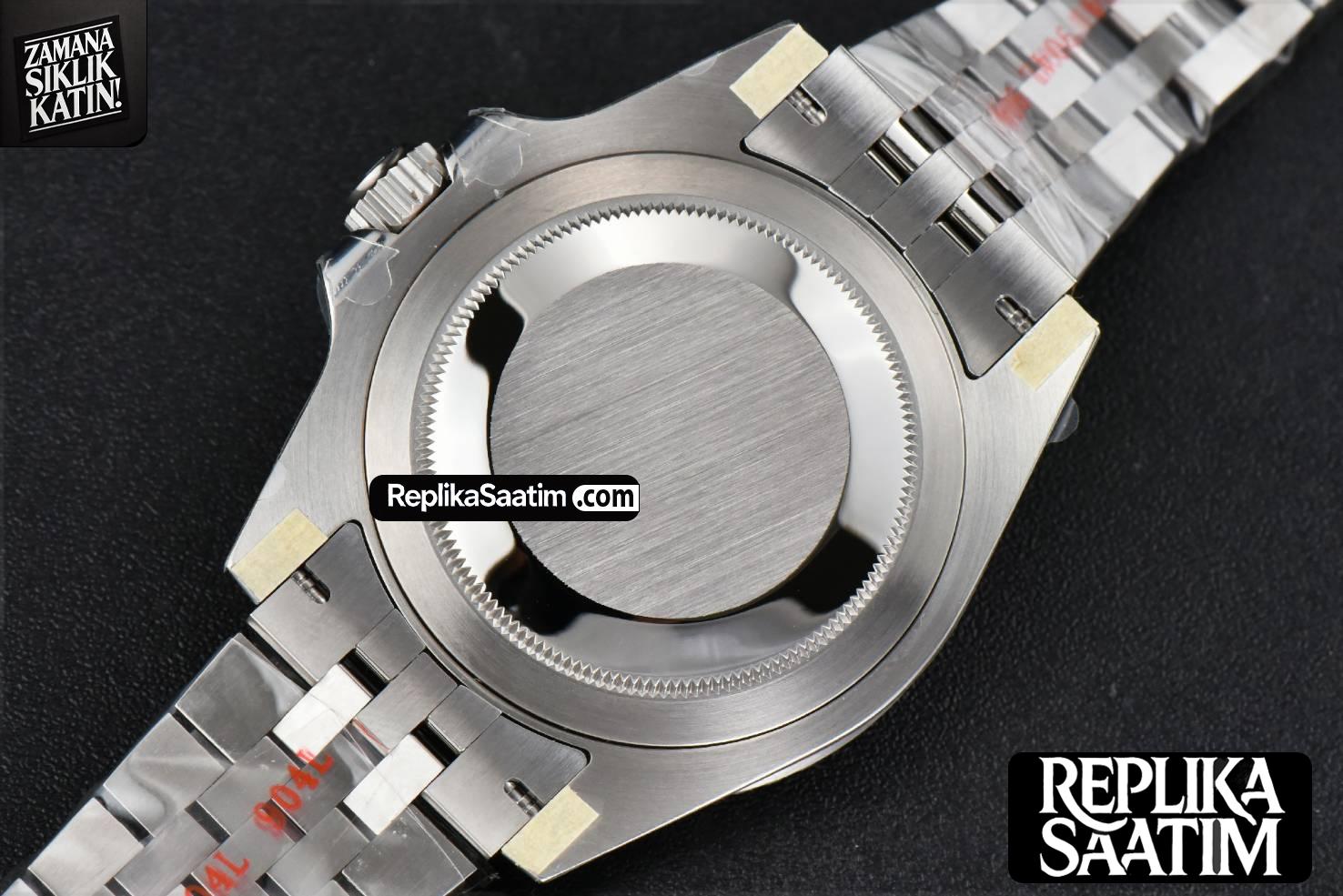GMT-Master II 126710 BLNR Clean CF Black/Blue Ceramic Jubilee Bracelet DD3285 V3 -18