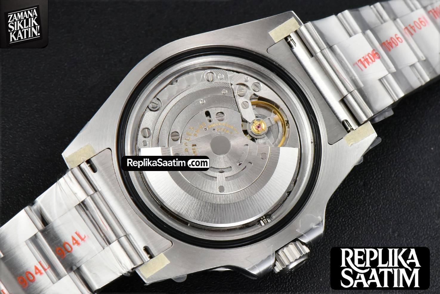 GMT-Master II 126710 BLNR Clean CF Black/Blue Ceramic Oyster Bracelet DD3285 V3 -20