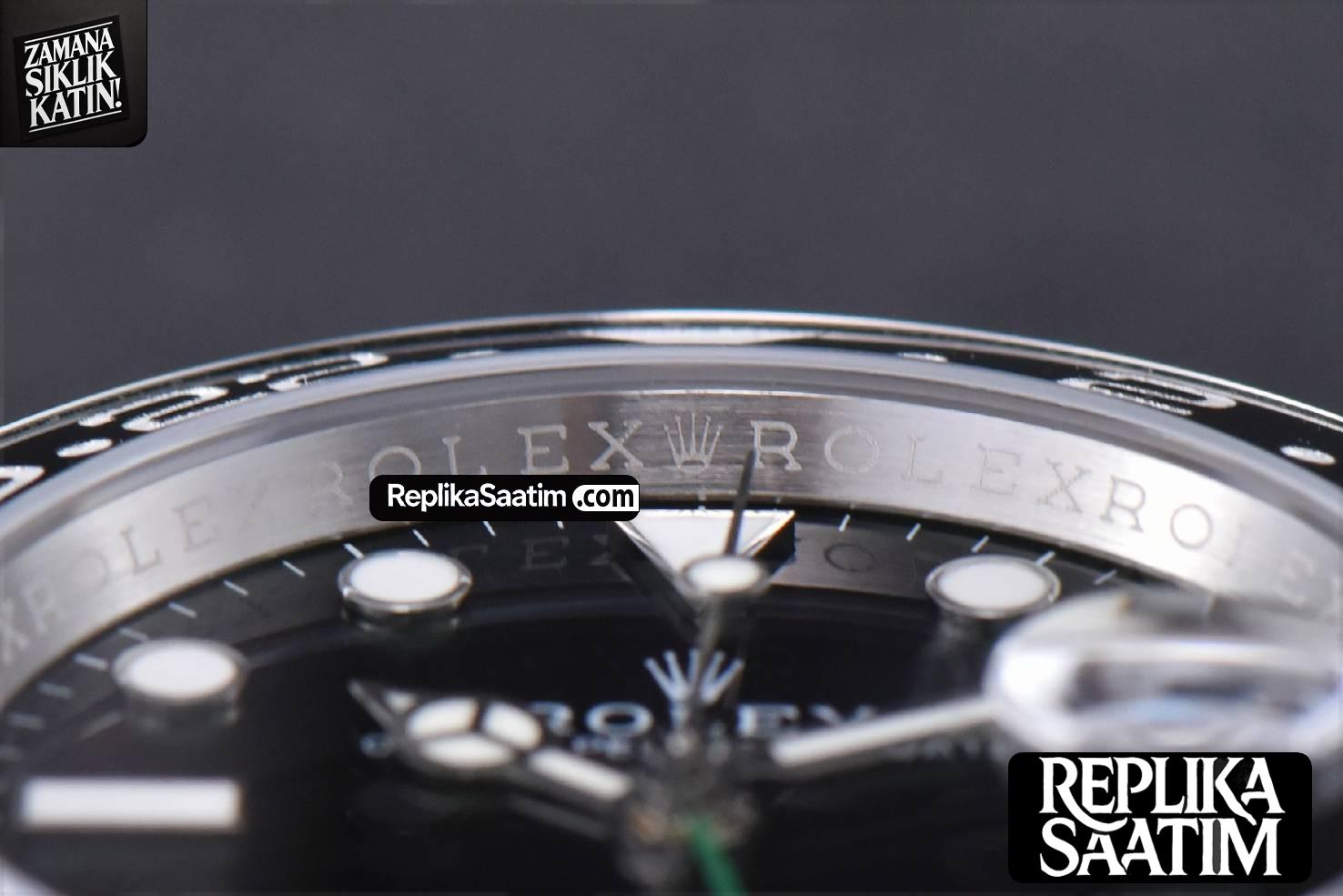 GMT Master V9F 116710LN Black Dial Black Bezel  Oyster Bracelet -14