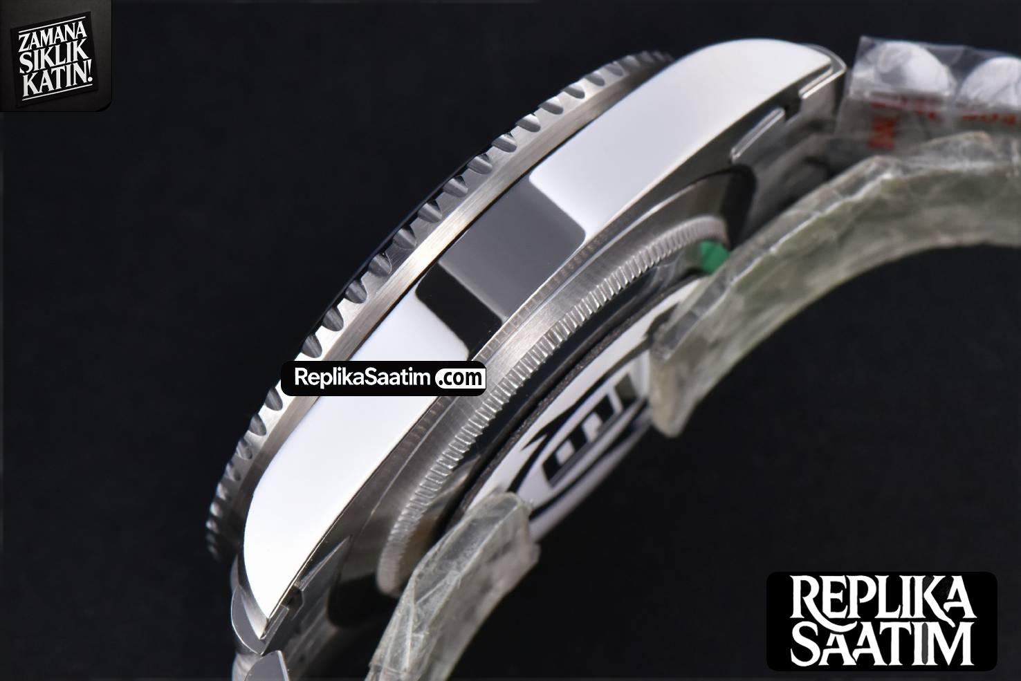 GMT Master V9F 126710 BLNR Black DIial Jubilee Bracelet A3285 -13