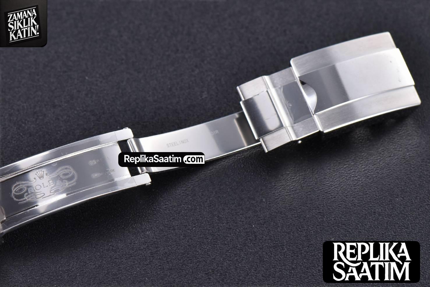 GMT Master V9F 126710 BLNR Black DIial Jubilee Bracelet A3285 -22