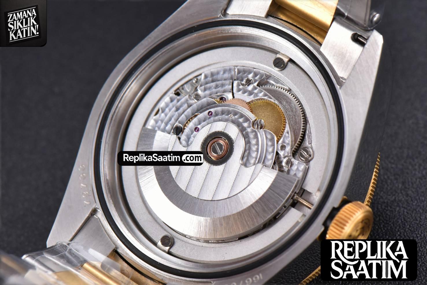 Heritage Black Bay S&G 41MM ZF YG Dial YG/SS Bracelet A2824 -16