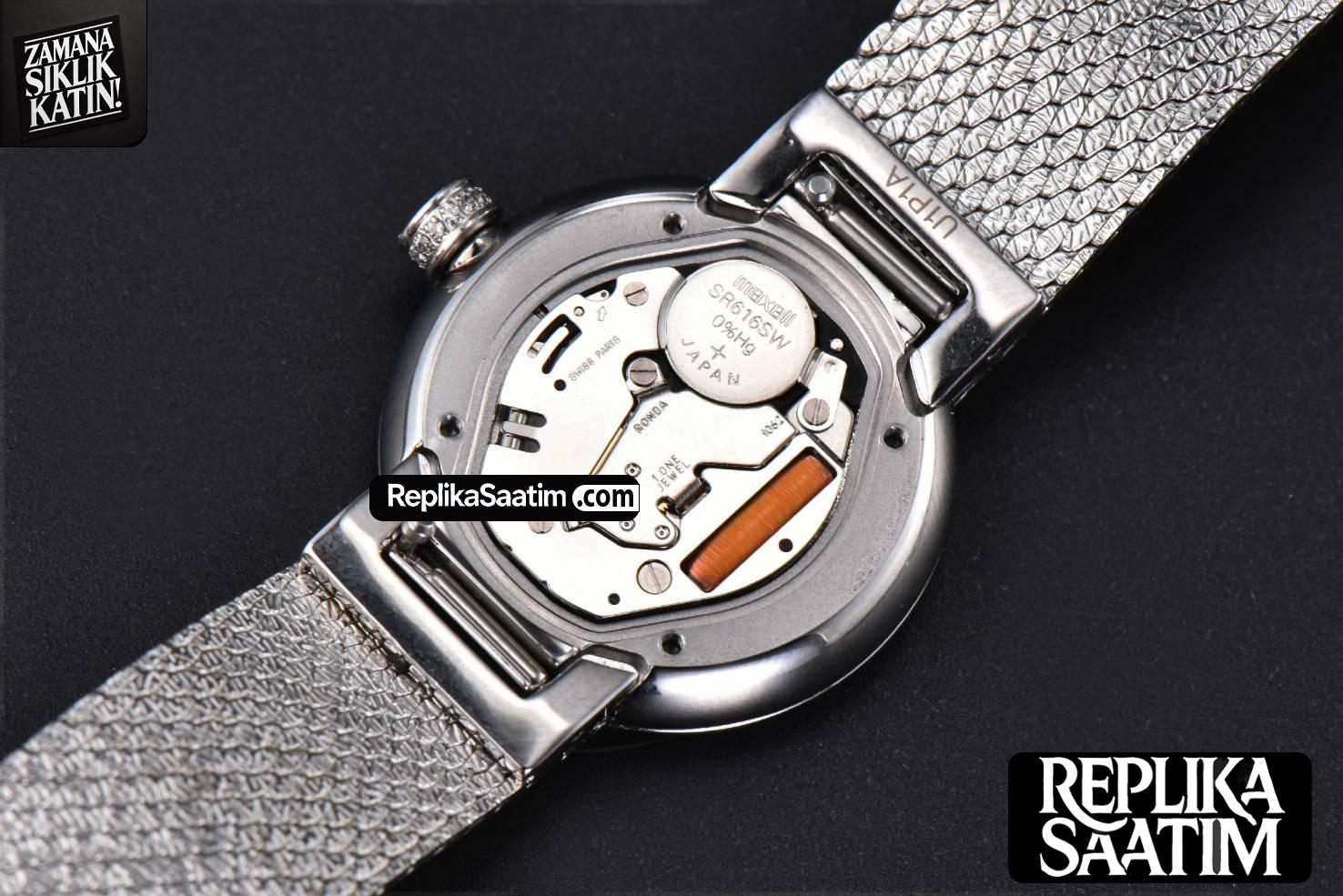 La D My Dior 25mm K11F Silver Dial Quartz -15