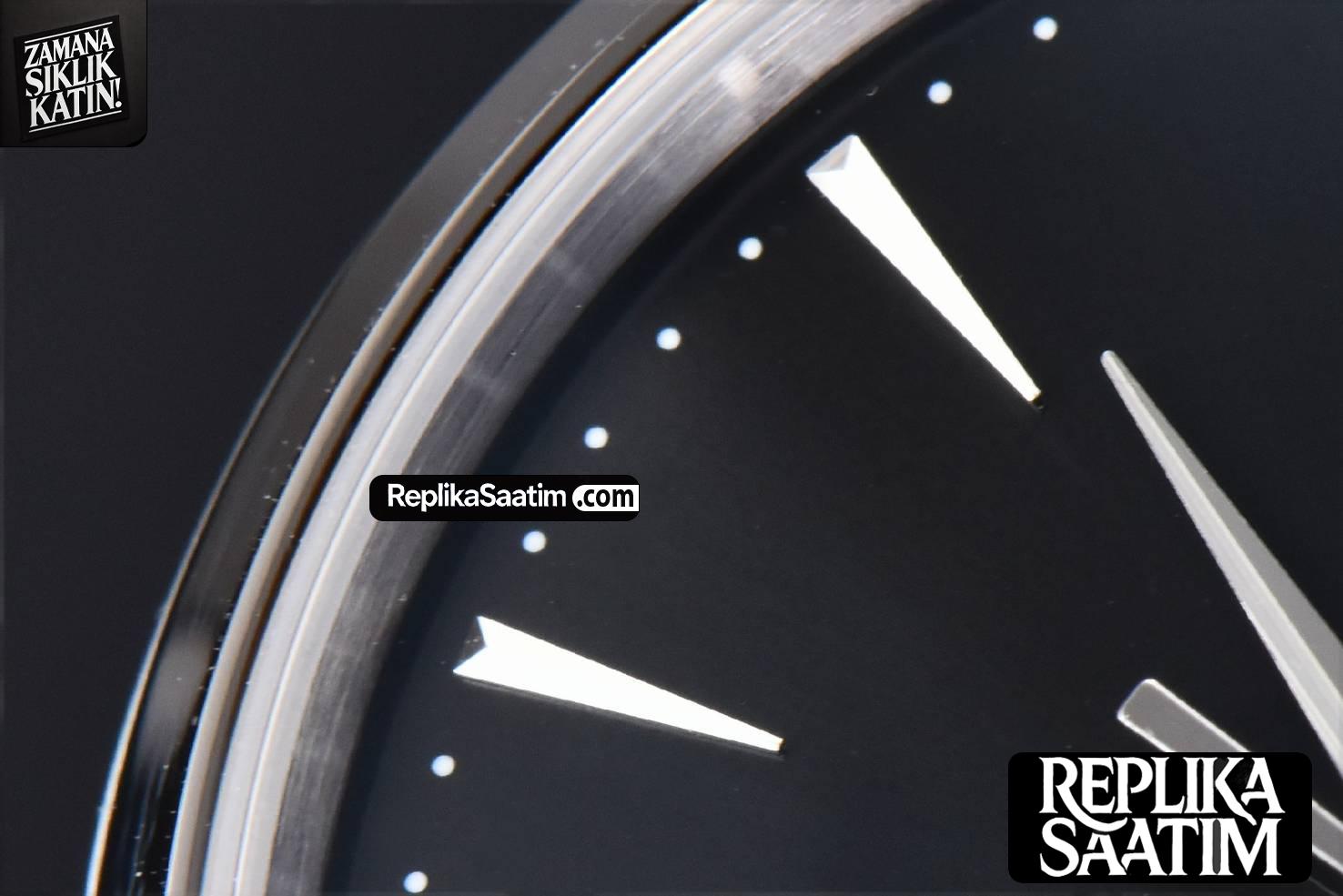 Master Ultra Thin Moonphase 1368420 APSF 39MM Black Dial Leather Strap SA925 -05