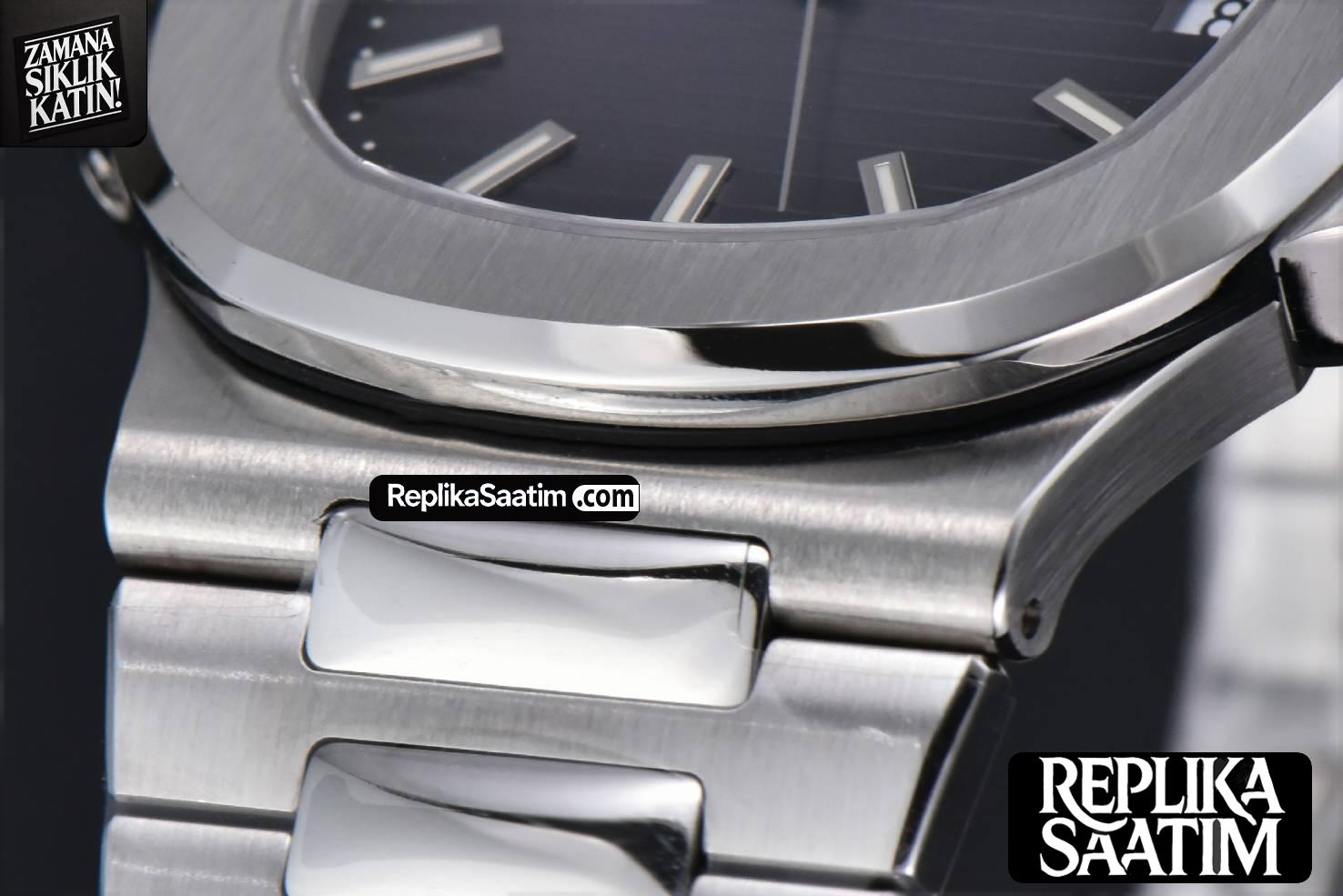 Nautilus 5711 40mm PPF Gray Dial SS Bracelet A324CS -10