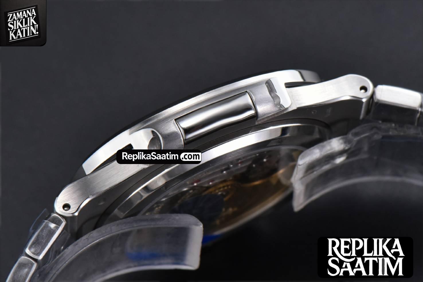 Nautilus 5711 40mm PPF White Dial SS Bracelet A324CS -16